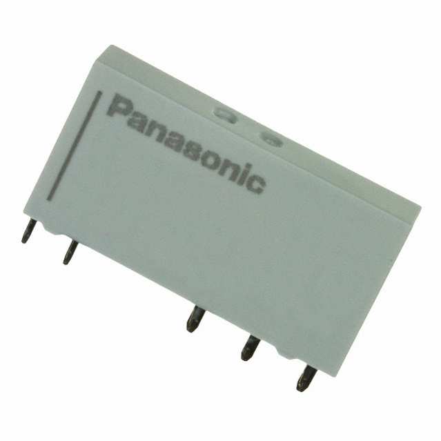 RELAY POWER SLIM 6A 24V 1PNC PANASONIC - APF30224