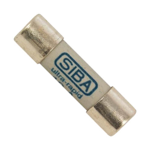 FUSE CERAMIC 10X38 12A 600V FAST SIBA - 6003305.12