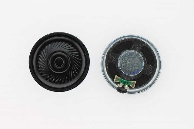 SPEAKER 8R 2W 101DB 39X5MM - YD40B8R-T5-2W