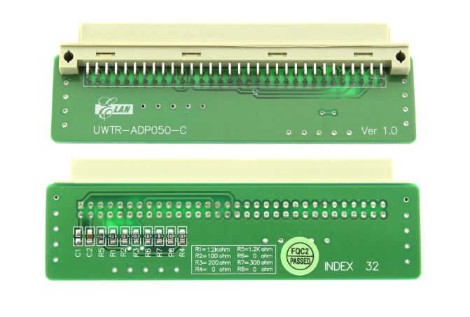 BOARD-USB WRITER ADAPTOR FOR MCU ELAN - UWTR-ADP050-C