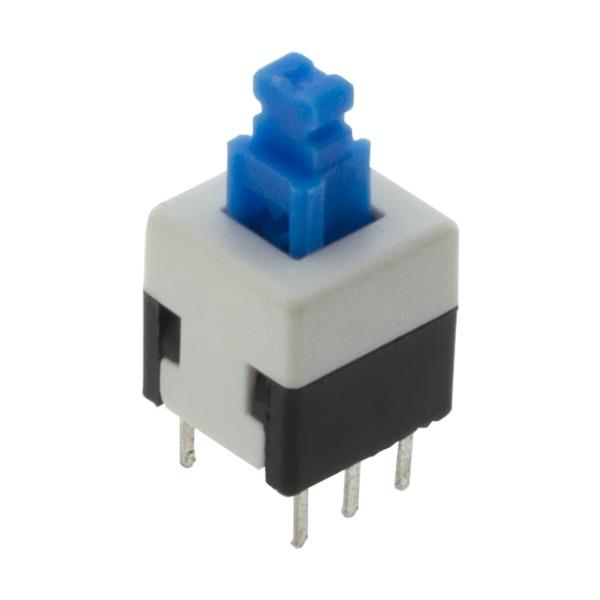 SWITCH PUSH BUTTON 8x8MM NON LOCK