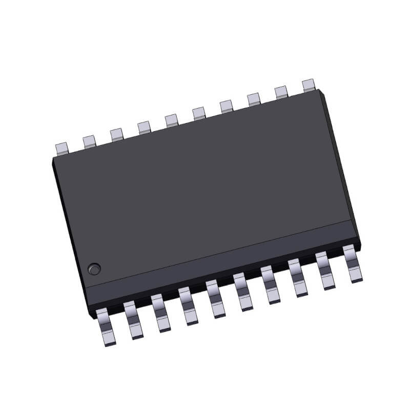 IC-74LCX244 SOIC20 FSC - 74LCX244WMX