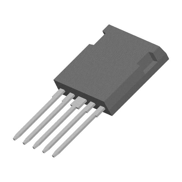 DIODE BRIDGE 40A 1200V 1PH ISOPLUS I4-PAC STANDART - FBO40-12N