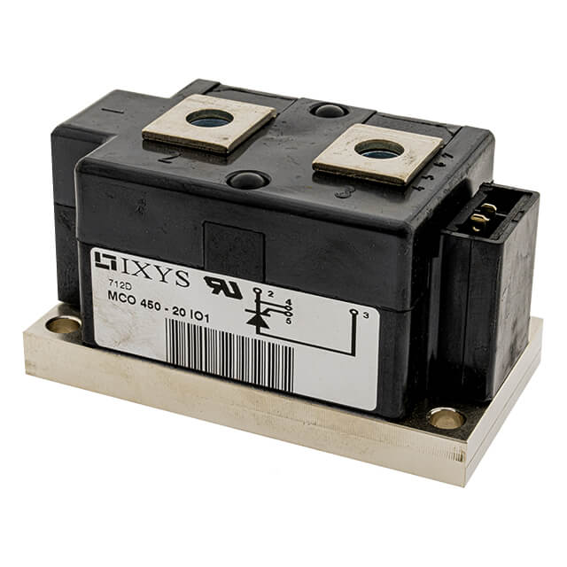 THYRISTOR MOD.SINGLE 464A 2000V Y1-CU CHASSIS - MCO450-20IO1