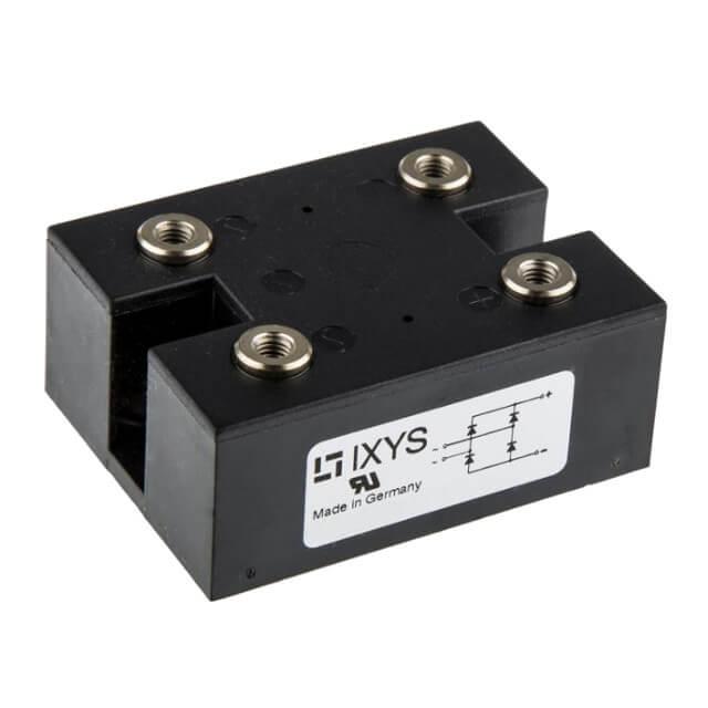 DIODE BRIDGE 125A 1600V 1PH IXYS