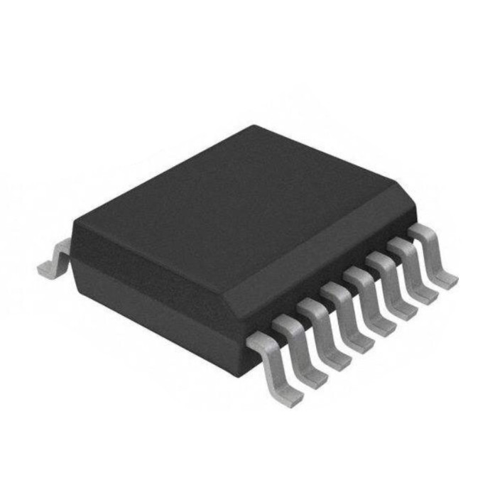 IC-500 ASK RECEIVER 3V-5.5V 300-450MHz SYNOXO - SYN500R