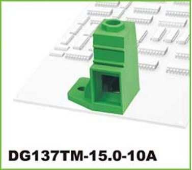 TERM.BLK.15.00MM 2P PCB TYPE GREEN - DG137TM-15.0-02P-14-00AH