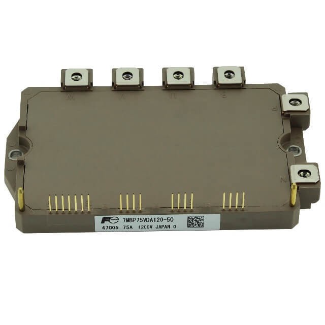 IGBT IPM MOD.DIODE SEVEN 75A 1200V V SERIES - 7MBP75VDA-120-50