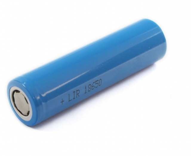 BATTERY LITHIUM 3.7V 2200mA EEMB - LIR18650-2200