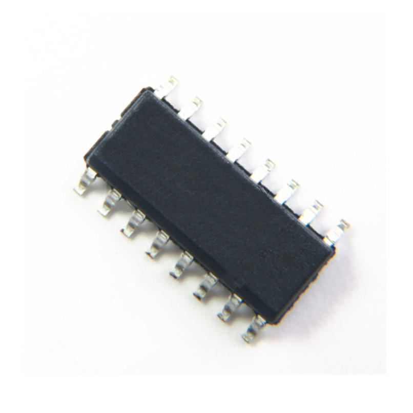 IC-161 DGTL ISO 3000VRMS 6CH GP 16SOIC - ADUM161N0BRZ