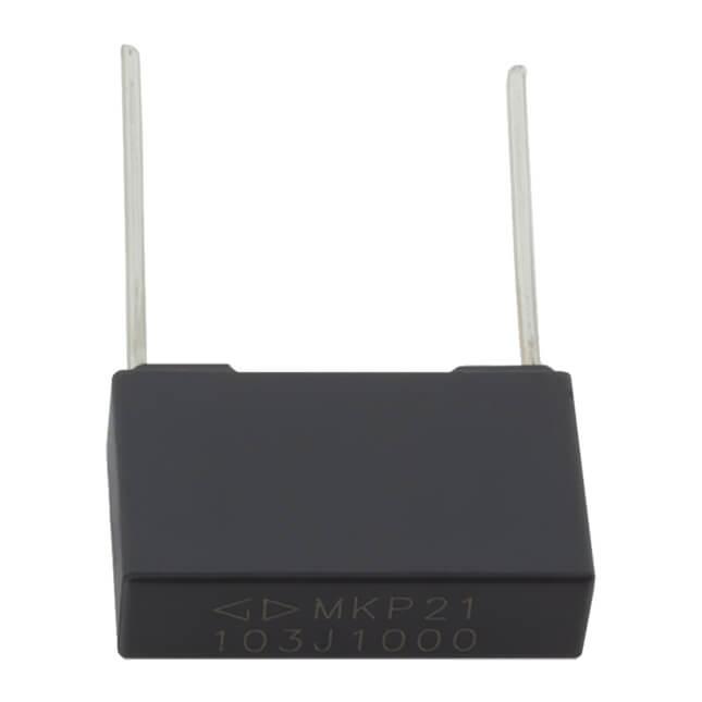 CAP.POL.10nF 1000VDC 15MM 5% MKP TB FARATRONIC