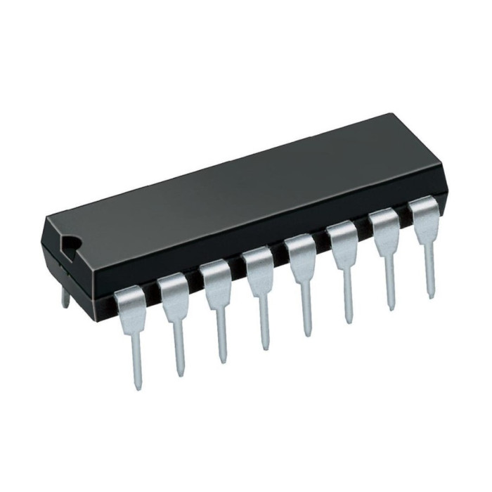 IC-620 OPTO 5300V TRANS. OUTPUT 4CH DIP16 - TLP620-4