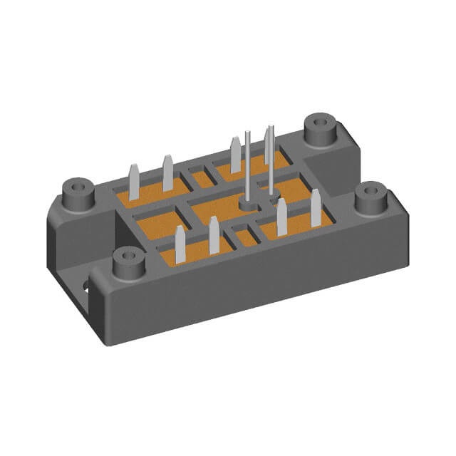 DIODE BRIDGE 75A 1600V 3PH (Braking) V1-A-Pack - VUB72-16NOXT