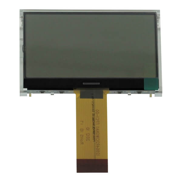 LCD COG 128X64 STN POSITIVE GRAY 3.3V - WO12864D3-TFH#040