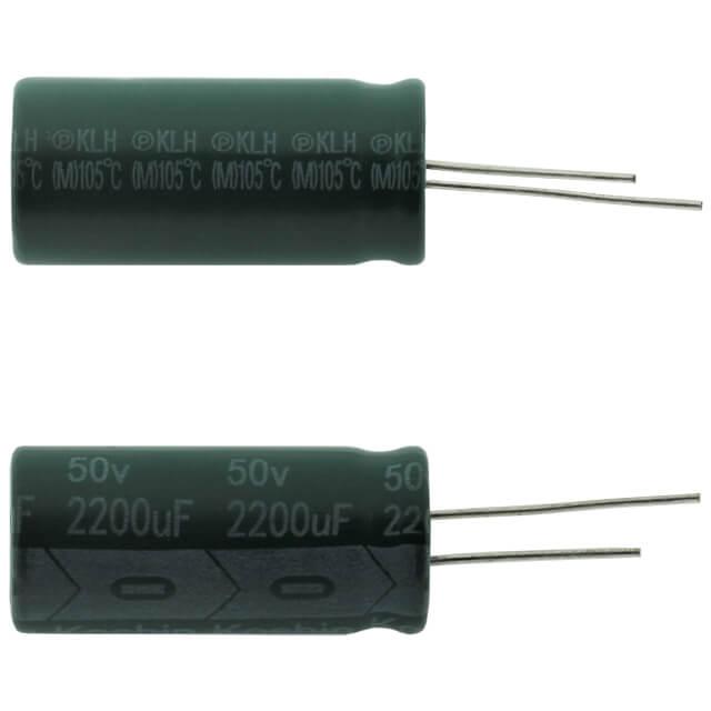 CAP.EL.2200uF 50V 16x35 105C L.ESR 5000H BULK KOSH