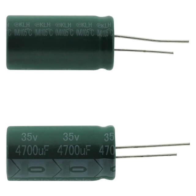 CAP.EL.4700uF 35V 18x35 105C L.ESR 5000H BULK KOSH - PKLH-035V472MK350