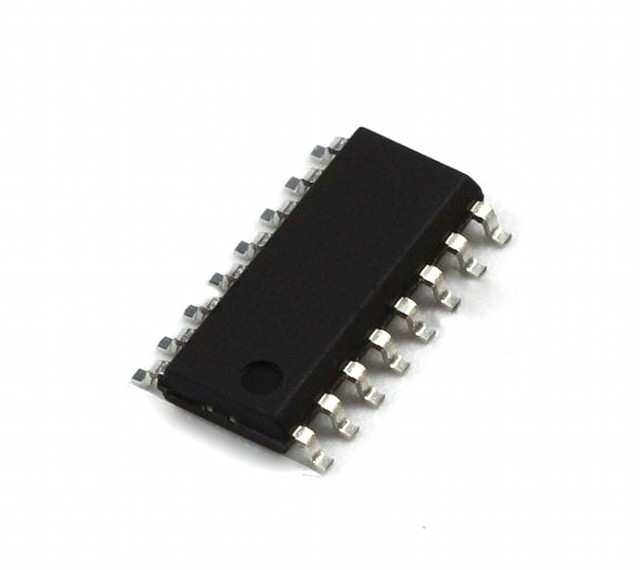 IC-1007 COMPATIBLE DRIVER/ RECEIVER SOP16A - MM1007XF