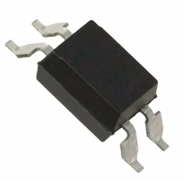 IC-815 OPTO 5300V TRANS. OUTPUT 1CH SMD4 - ISP815XSM