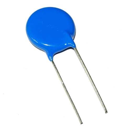 VARISTOR DISC 20MM 470V 6.5KA 300VAC 385VDC THT - 20D471KSBNL