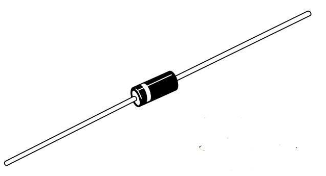 DIODE ZENER 5W 18V ±5% T18 THT - 1N5355BRLG