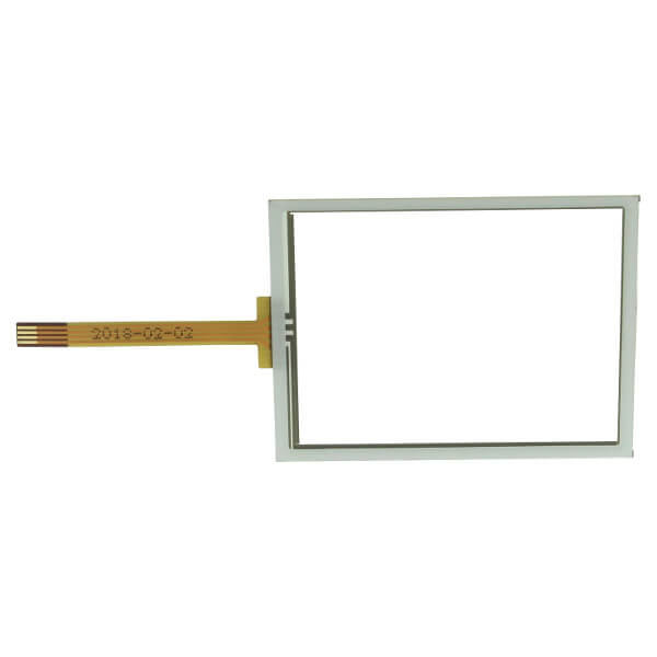 LCD TOUCH SCREEN 128X64 RTP 61.6X47.2MM - TSG012864C1241XXXX01