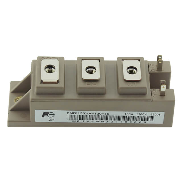 IGBT MOD.DIODE DUAL 150A 1200V V SERIES Y4-M6 -2MBI150VA-120-50