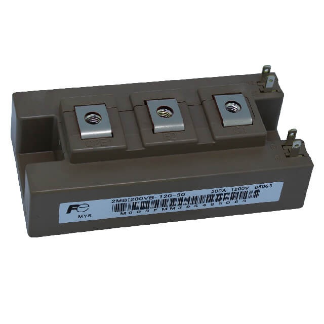 IGBT MOD.DIODE DUAL 200A 1200V V SERIES - 2MBI200VB-120-50