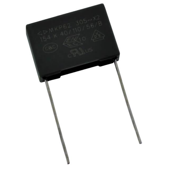 CAP.POL.150nF 305VAC 15MM 10% X2 MKP BOX TB FARATR