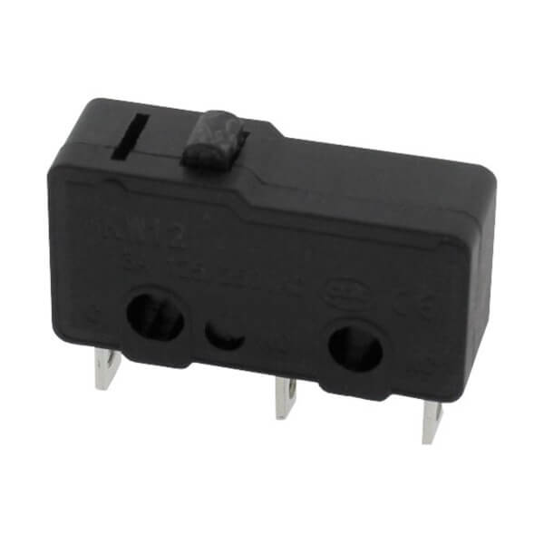 SWITCH MICRO 3A 125VAC - IC163-2-