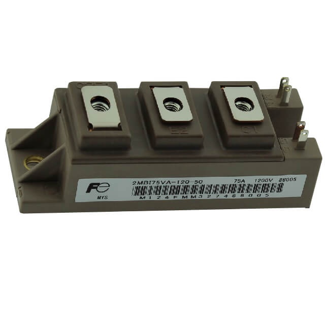 IGBT MOD.DIODE DUAL 75A 1200V V SERIES Y4-M6 - 2MBI75VA-120-50