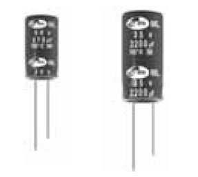 CAP.EL.33uF 35V 5x11 5MM 105°C TB SAMWHA - ML1V336M05011PA
