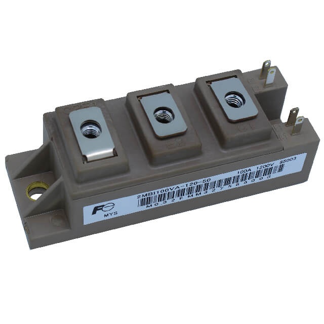 IGBT MOD.DIODE DUAL 100A 1200V V SERIES Y4-M6 - 2MBI100VA-120-50