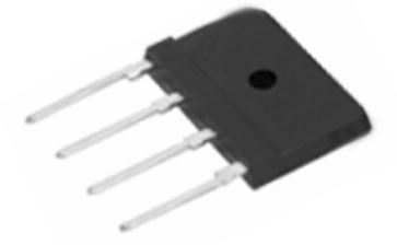 DIODE BRIDGE 6A 600V DC - GBK6J