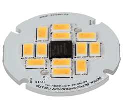 ACRICH2 4,3W 220V CW 5300-5600K 340~360LM CRI:80 - SMJE-3V04W1P3-X8B1