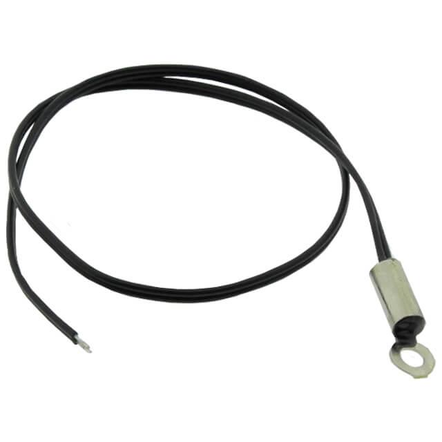 THERMISTOR NTC 10K L=100mm 5% LMEM