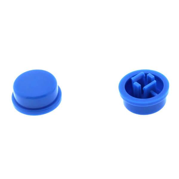 SWITCH COVER BLUE ROUND (MAVİ YUVARLAK KAPAK)