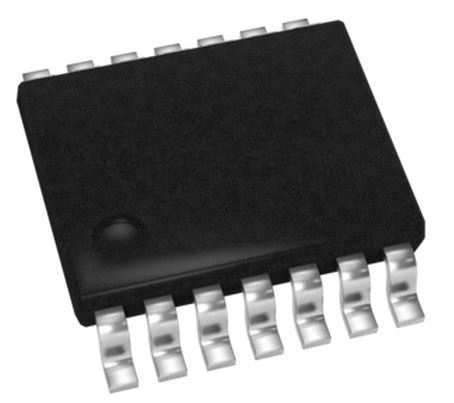 IC QUAD DIFF COMPARATOR 14-TSSOP - LM339APWR