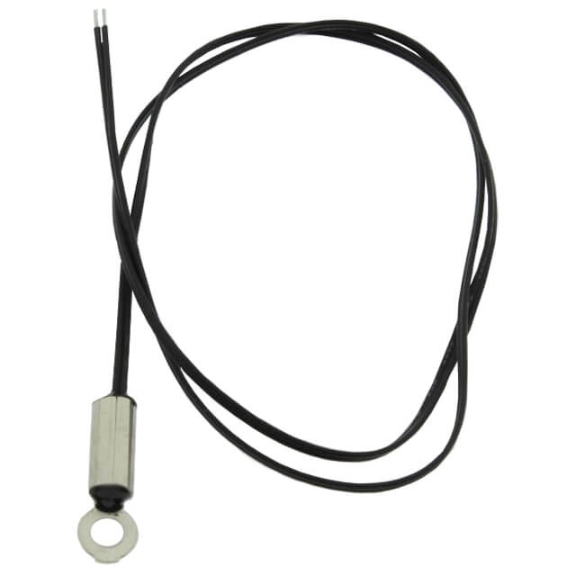 THERMISTOR NTC 10K L=450mm 3% LMEM - 5CR22-103-H-450