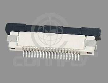 CONNECTOR 0.50MM 6PIN FPC SMT - DS1020-09-06VBT1A