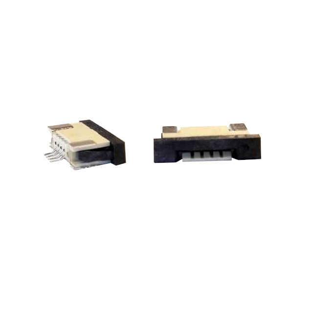 CONNECTOR FOR TFT&LCD R.TOUCH CONN.SMD 4PIN 1MM