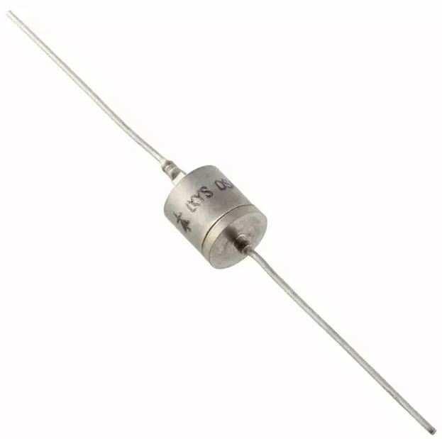 DIODE STAND. Single 3.6A 1200V THT AXIAL - DS2-12A