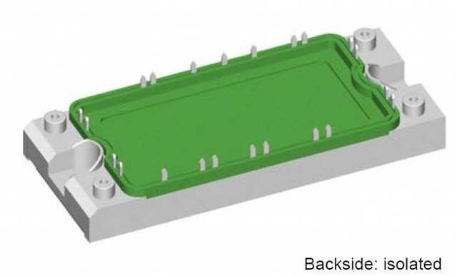 DIODE BRIDGE 120A 1600V 3PH (Braking) E2-Pack - VUB116-16NOXT