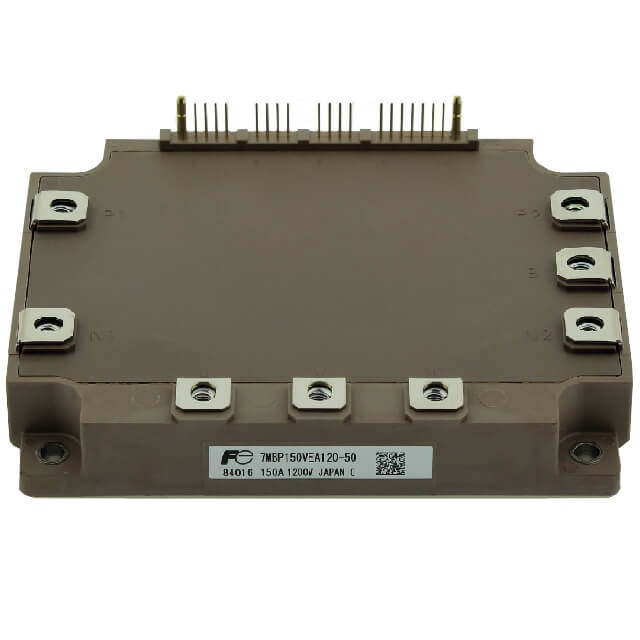 IGBT IPM MOD.DIODE SEVEN 150A 1200V V SERIES - 7MBP150VEA-120-50