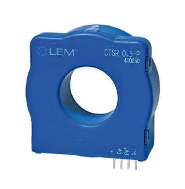 TRANSDUCER CURRENT 300mA FLUX GATE,CLOSED LOOP - CTSR 0.3-P