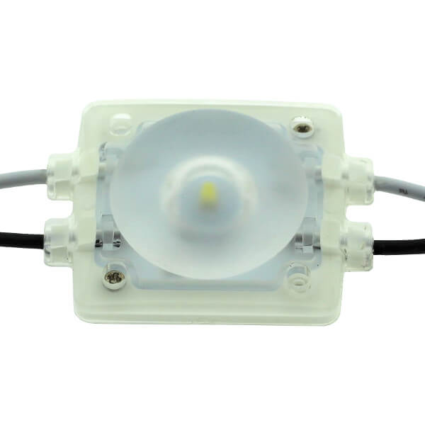 LED MODULE ULTRA WHITE 1x5052 12V FORYARD - FYLM-5052NUWC-01-07-12VW