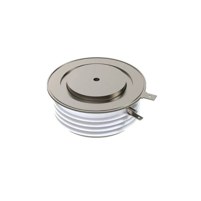 THYRISTOR DISC SINGLE 348A 600V CHASSIS - T348N600TOF