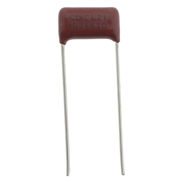 CAP.POL.10nF 630VDC 10MM 10% MKT DAMLA BULK FARATR - C212J103K4AC000