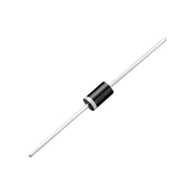 DIODE STAND.SINGLE 3A 400V DO201 (DO27) THT - PG5404_AY_00001