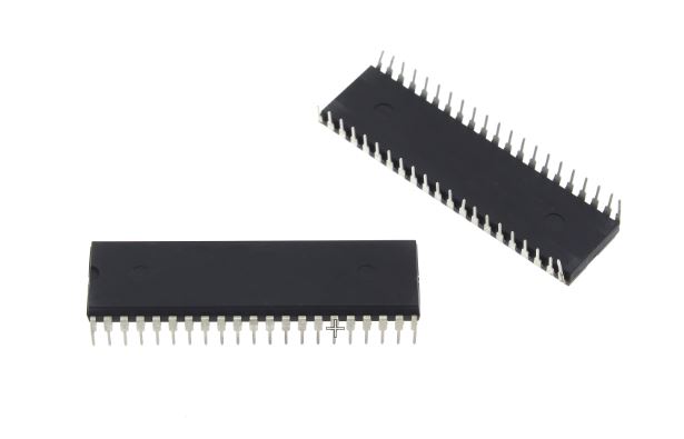 IC-78P510NP MICROCONTROLLER ELAN DIP42 - EM78P510NP