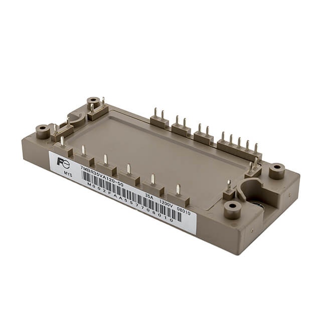 IGBT PIM MOD.3PH D.BRID.SEVEN 35A 1200V V SERIES - 7MBR35VA-120-50